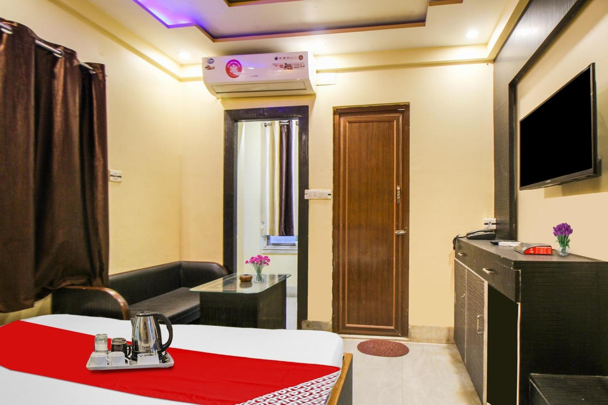 Hotel O Ecopark Guest House Kolkata Luaran gambar