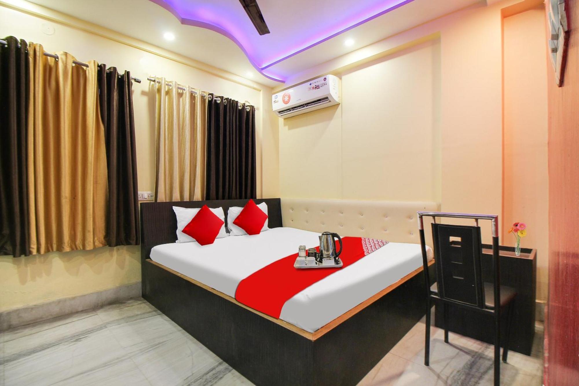 Hotel O Ecopark Guest House Kolkata Luaran gambar