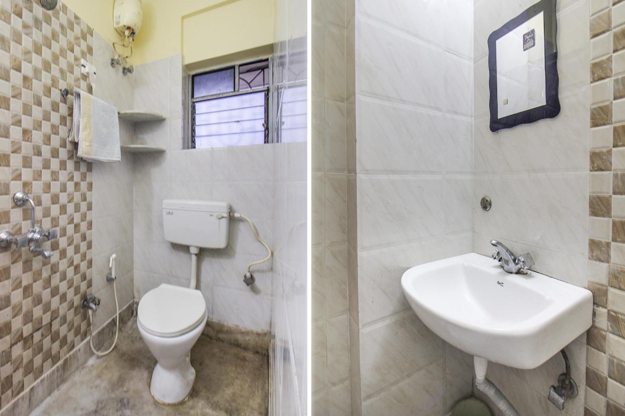 Hotel O Ecopark Guest House Kolkata Luaran gambar