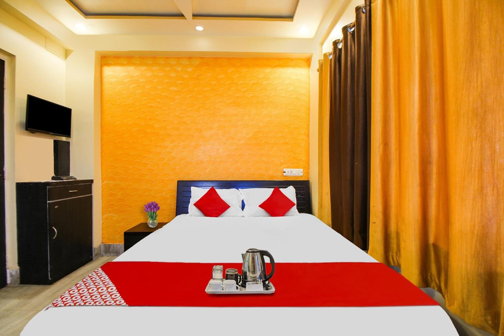 Hotel O Ecopark Guest House Kolkata Luaran gambar