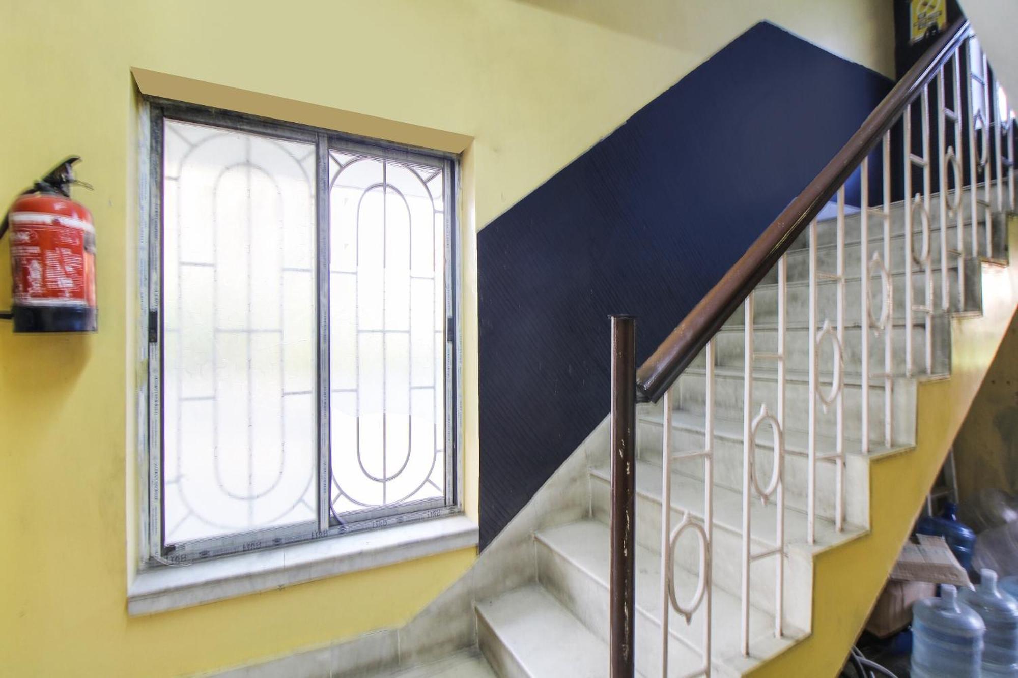 Hotel O Ecopark Guest House Kolkata Luaran gambar