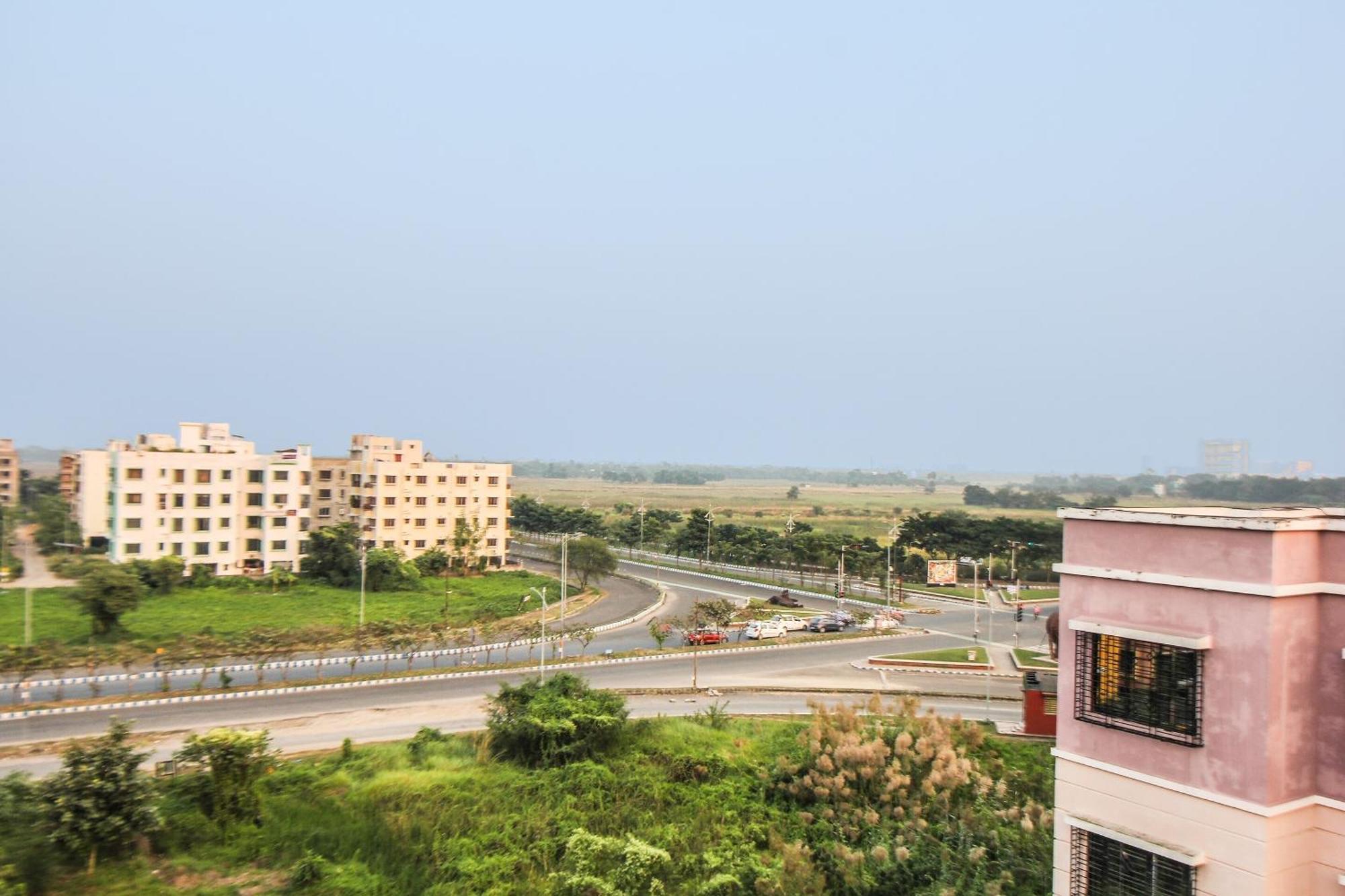 Hotel O Ecopark Guest House Kolkata Luaran gambar