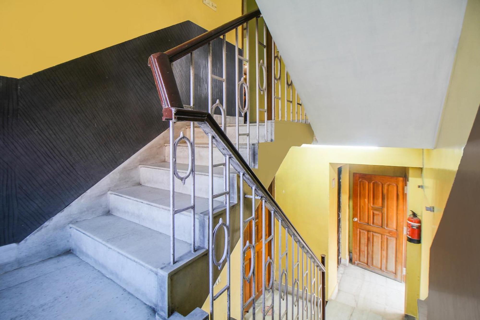 Hotel O Ecopark Guest House Kolkata Luaran gambar