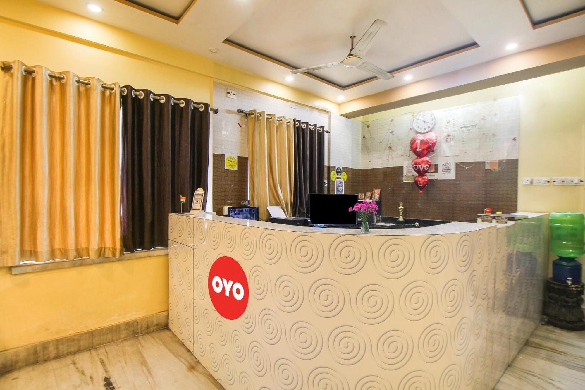 Hotel O Ecopark Guest House Kolkata Luaran gambar