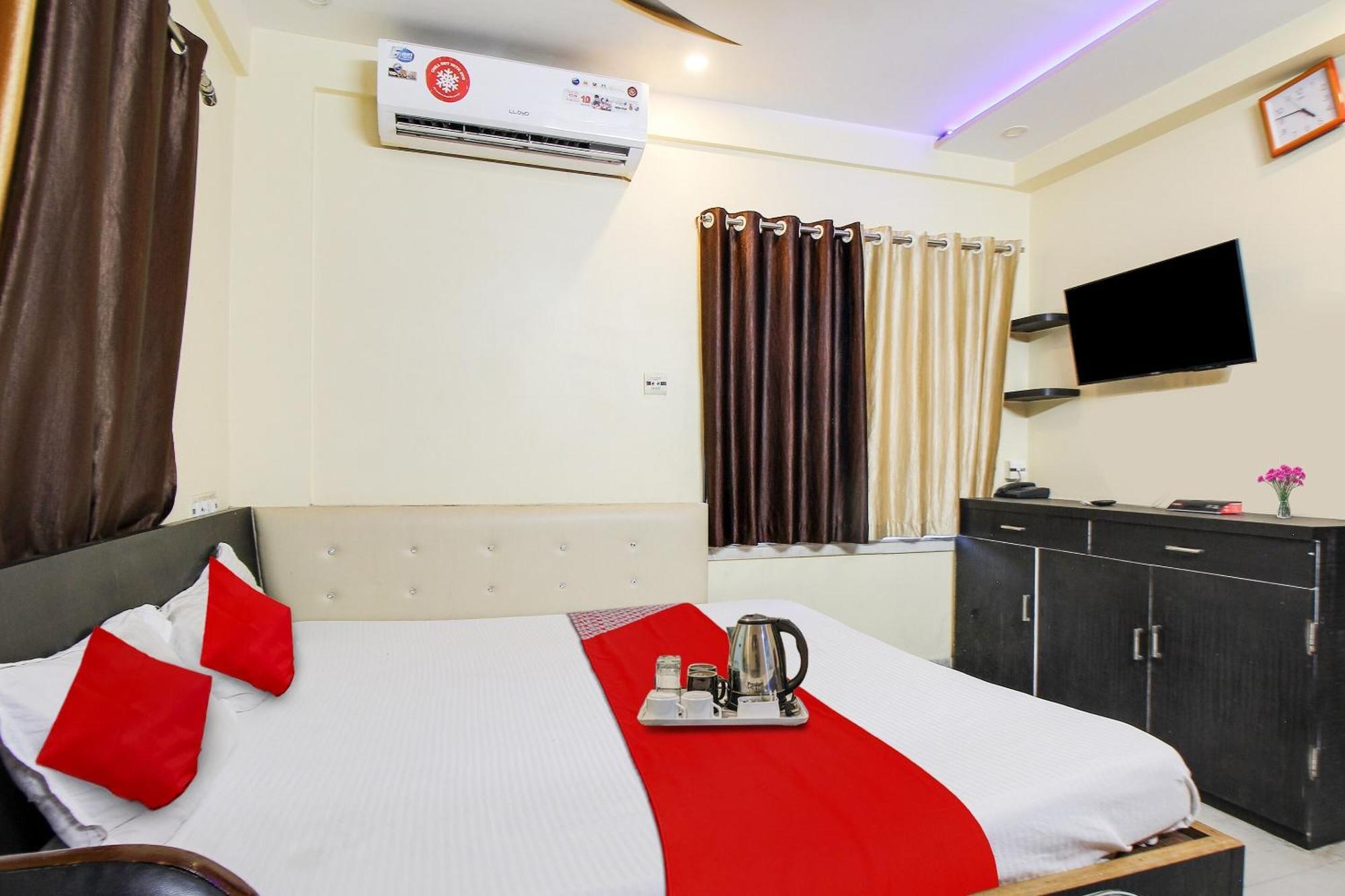 Hotel O Ecopark Guest House Kolkata Luaran gambar