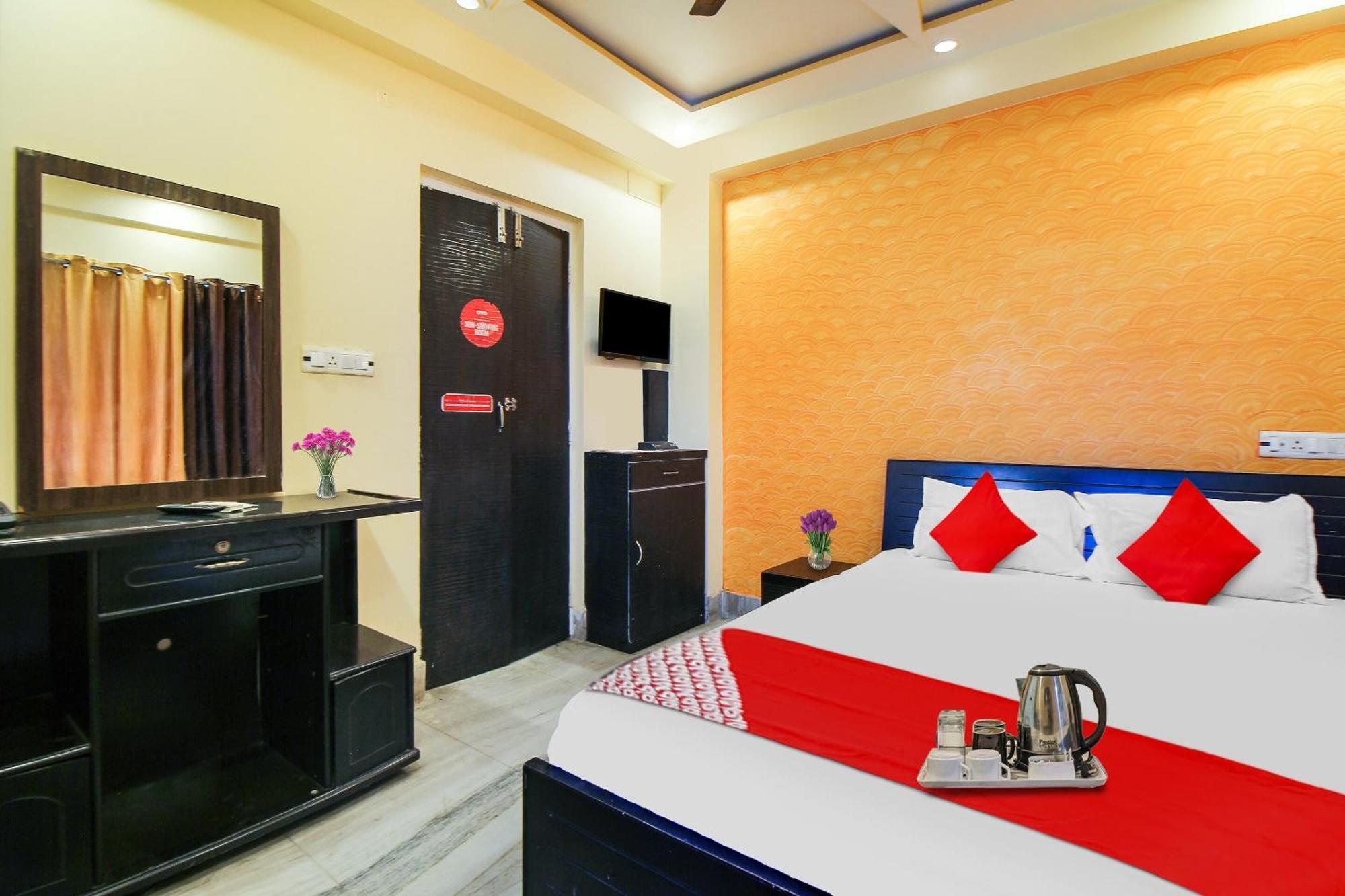Hotel O Ecopark Guest House Kolkata Luaran gambar