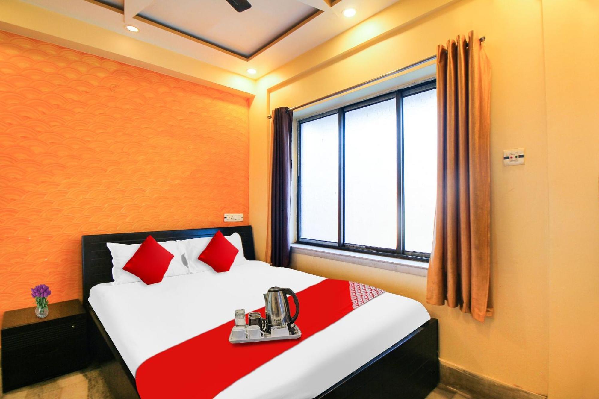 Hotel O Ecopark Guest House Kolkata Luaran gambar