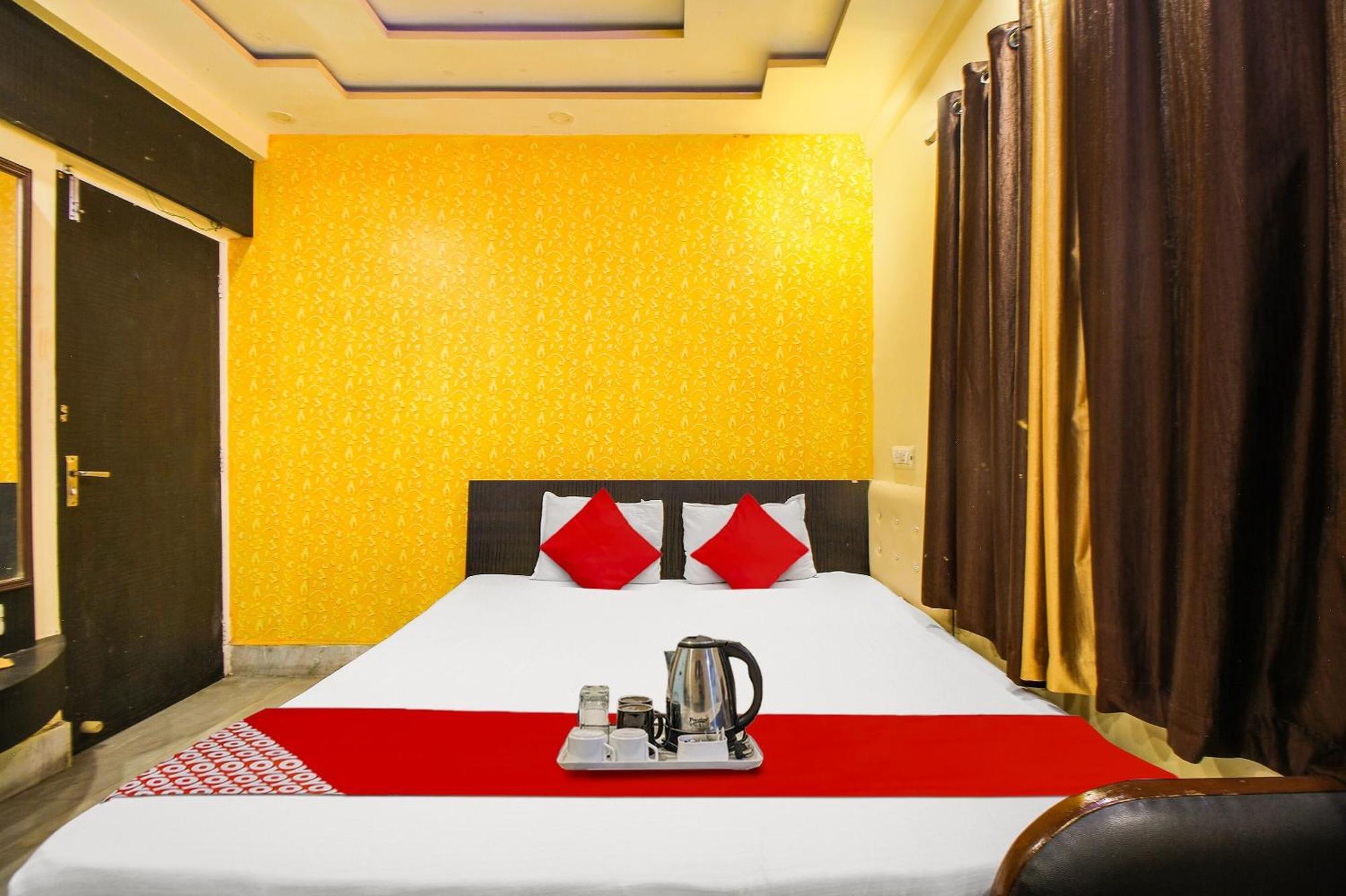 Hotel O Ecopark Guest House Kolkata Luaran gambar