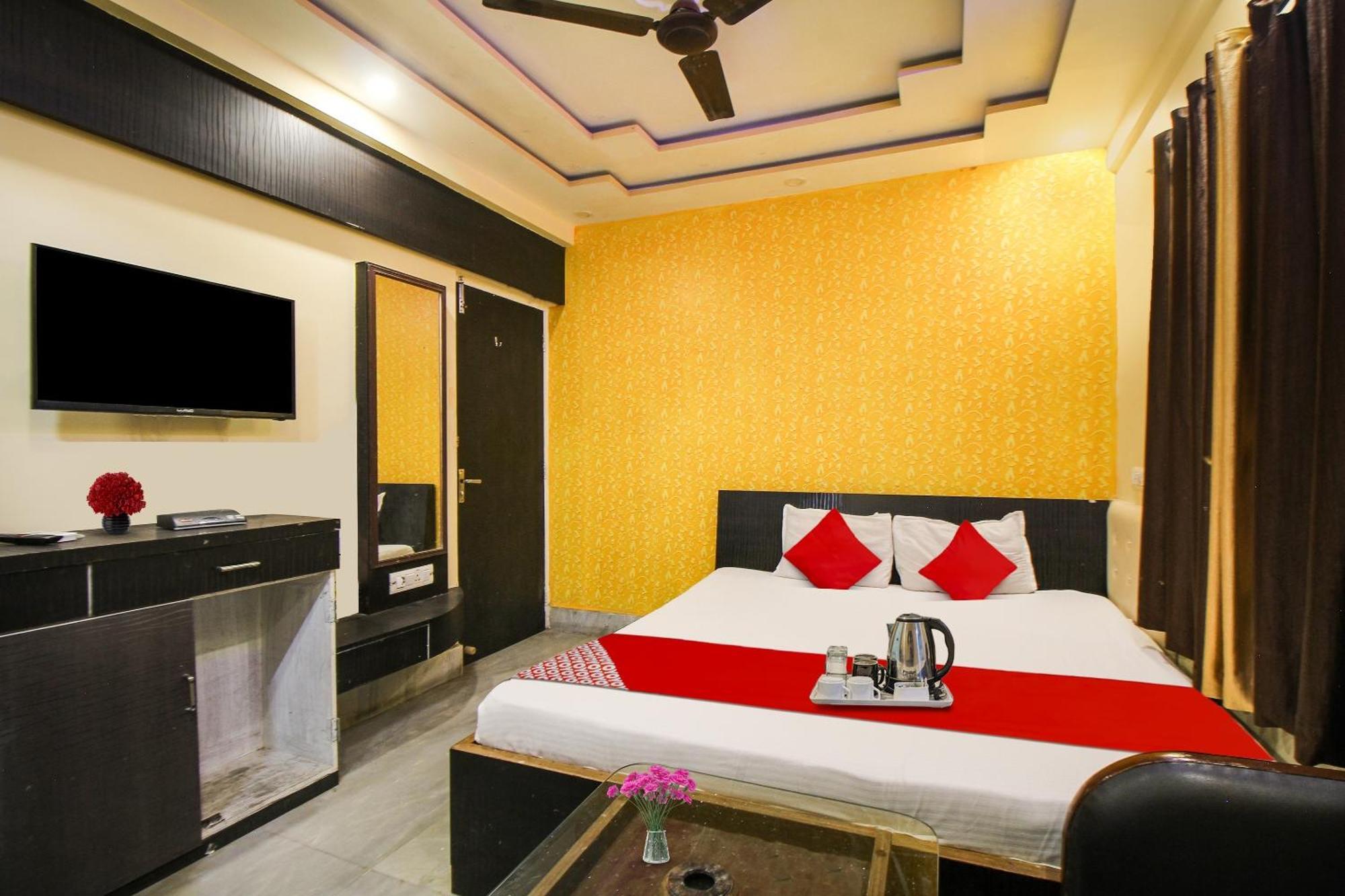 Hotel O Ecopark Guest House Kolkata Luaran gambar